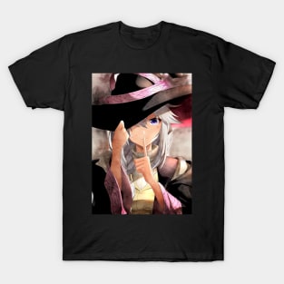 Elaina Anime Watercolor T-Shirt